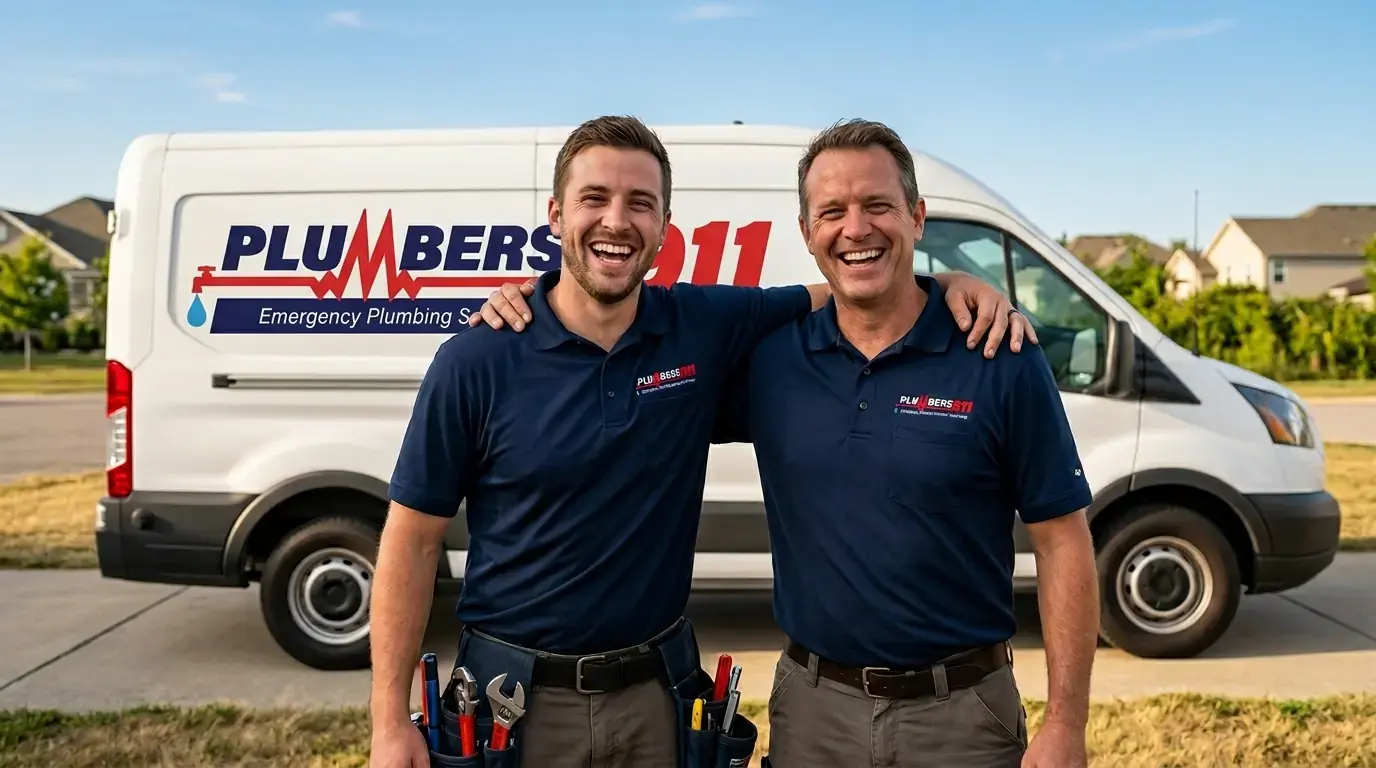 Plumbers 911 Spring Valley team