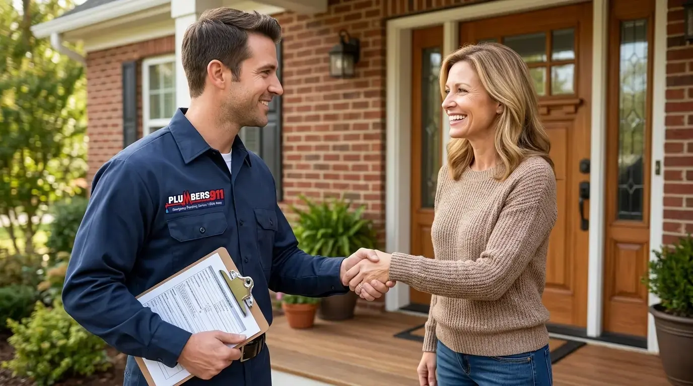 Professional plumber serving Spring Valley, IL